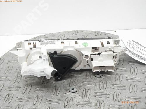 Climate control FORD FOCUS II (DA_, HCP, DP) 1.6 | BP978400I5 