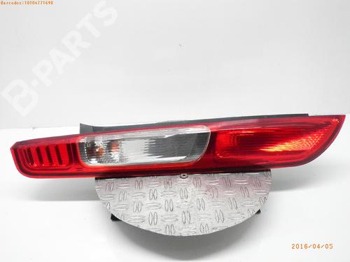 Used Left taillight FORD FOCUS II (DA_, HCP, DP) 1.6 (100 hp) 294149