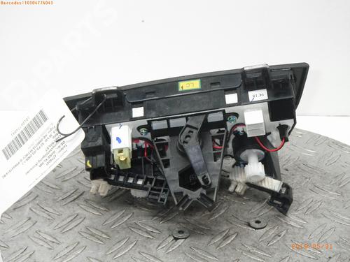 Climate control CHEVROLET MATIZ (M200, M250) 0.8 | BP978452I5 