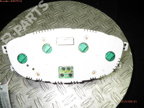 Used Instrument cluster CHEVROLET MATIZ (M200, M250) 1.0 (67 hp) 978467