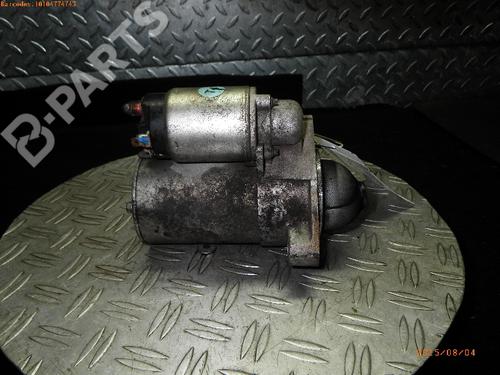 Used Starter CHEVROLET MATIZ (M200, M250) 1.0 (67 hp) 294244