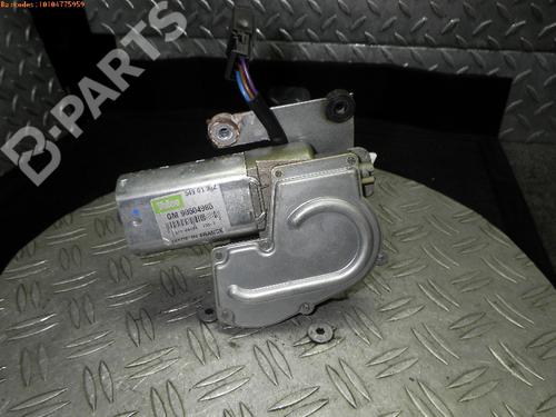 Rear wiper motor OPEL VECTRA B Estate (J96) 1.8 i 16V (F35) | BP978494M102 