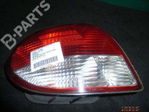 Used Left taillight HYUNDAI COUPE I (RD) 2.0 16V (135 hp) 294286