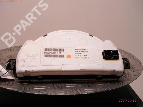 Used Instrument cluster CITROËN C3 I (FC_, FN_) 1.4 i (73 hp) 978525