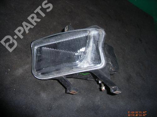 Used Left front fog light FIAT PUNTO Convertible (176_) 90 1.6 (88 hp) 294316