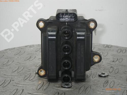Used Ignition coil RENAULT CLIO IV (BH_) 1.2 16V (73 hp) 5221639