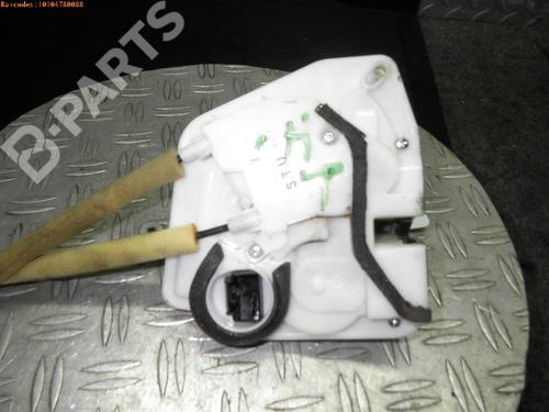 Rear left lock MAZDA 2 (DE_, DH_) 1.5 (DE5FS) | BP978614C100 