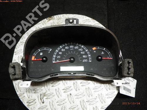Used Instrument cluster FIAT PANDA (169_) 1.1 (169.AXA1A) (54 hp) 978749
