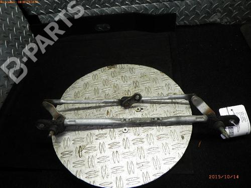 Used Front wipers mechanism FIAT PANDA (169_) 1.1 (169.AXA1A) (54 hp) 978750