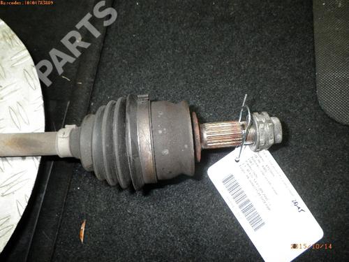 Right front driveshaft FIAT PANDA (169_) 1.1 (169.AXA1A) | BP978753M39 