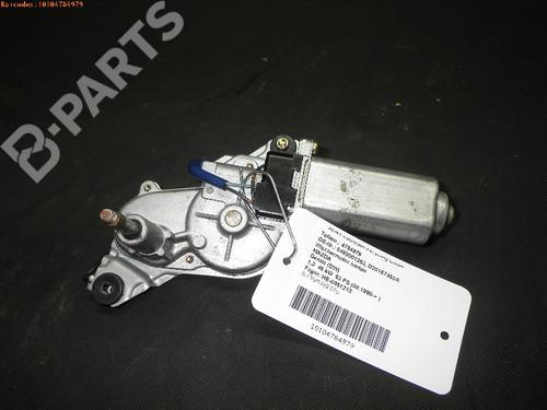 Used Rear wiper motor MAZDA DEMIO (DW) 1.3 16V (DW3W, DW19) (63 hp) 978811