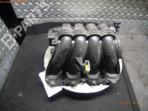 Used Intake manifold PEUGEOT 206 CC (2D) 1.6 16V (2DNFUF, 2DNFUR) (109 hp) 978850