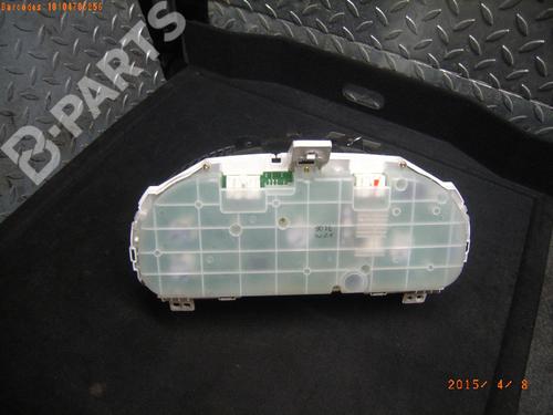 Instrument cluster MAZDA 3 (BK) 1.3 (BK14) | BP978855C47 