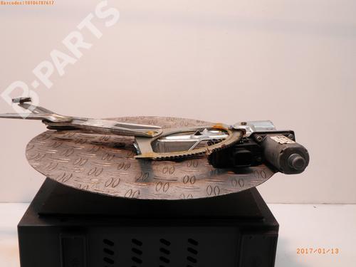 Front right window mechanism OPEL ASTRA H (A04) 1.4 (L48) | BP294729C23 