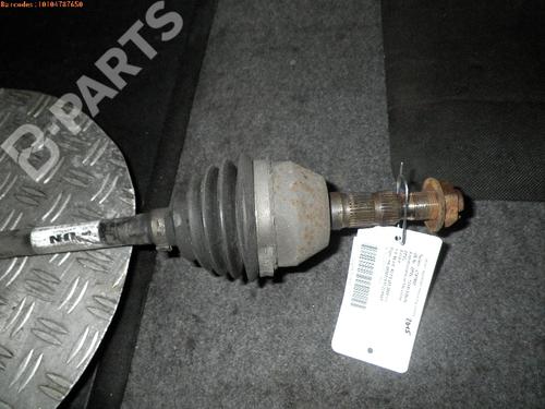 Right front driveshaft OPEL ASTRA H (A04) 1.4 (L48) | BP978905M39 