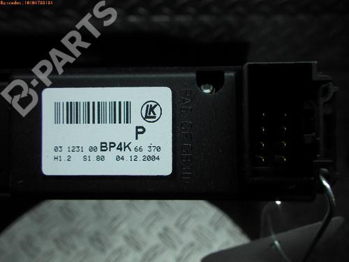 Switch MAZDA 3 Saloon (BK) 1.6 (BK12) | BP978914I30 