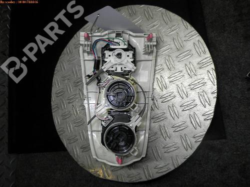 Climate control TOYOTA YARIS (_P9_) 1.3 VVT-i (SCP90_, SCP90R) | BP978942I5 