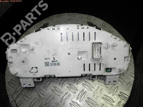 Instrument cluster MITSUBISHI COLT VI (Z3_A, Z2_A) 1.3 (Z21A) | BP978967C47 