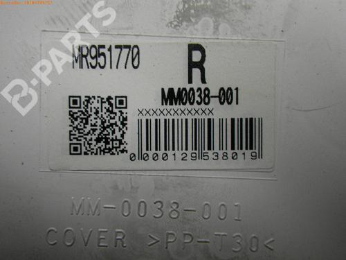 Instrument cluster MITSUBISHI COLT VI (Z3_A, Z2_A) 1.3 (Z21A) | BP978967C47 