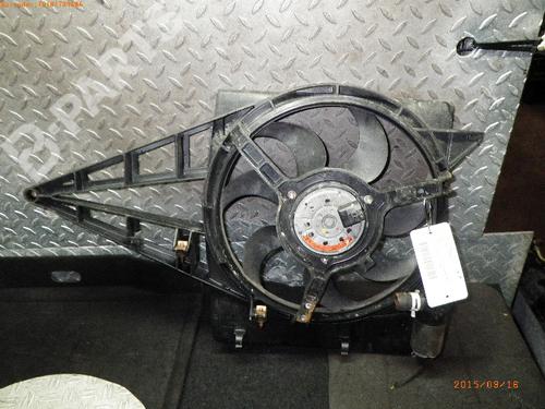 Used Radiator fan OPEL OMEGA B (V94) 2.5 V6 (F69, M69, P69) (170 hp) 978987