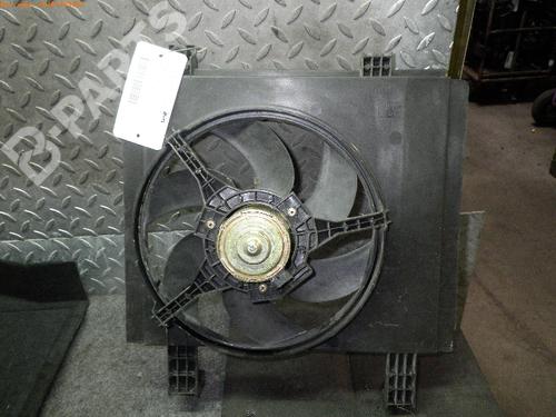 Used Radiator fan SMART CITY-COUPE (450) 0.6 (450.352, 450.353) (61 hp) 978993