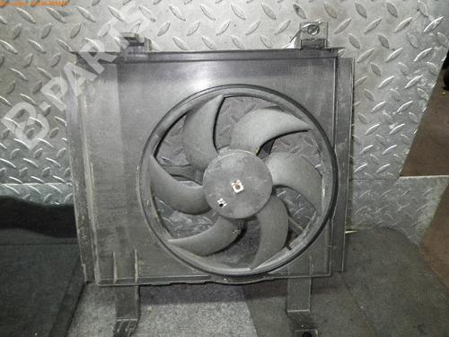 Radiator fan SMART CITY-COUPE (450) 0.6 (450.352, 450.353) | BP978993M35 