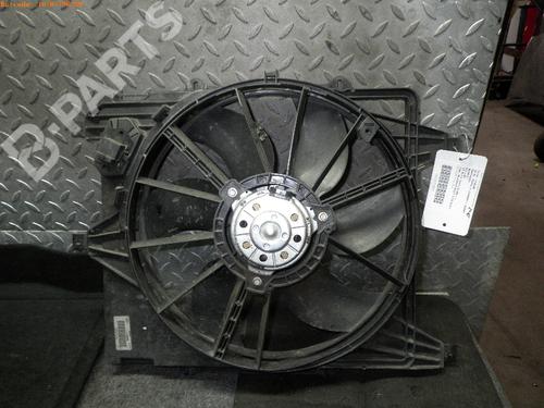 Used Radiator fan RENAULT CLIO II (BB_, CB_) 1.2 16V (BB05, BB0W, BB11, BB27, BB2T, BB2U, BB2V, CB05,... (75 hp) 979003