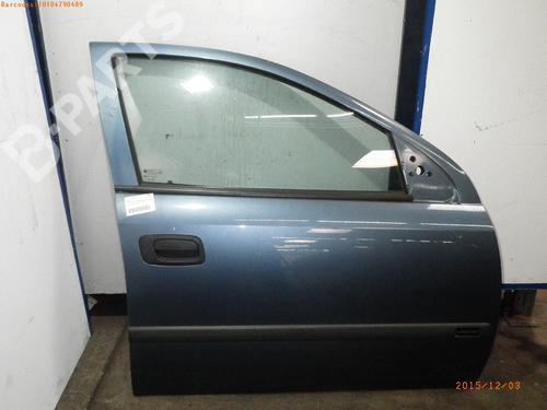 Right front door OPEL ASTRA G Estate (T98) 1.6 (F35) | BP294802C3 