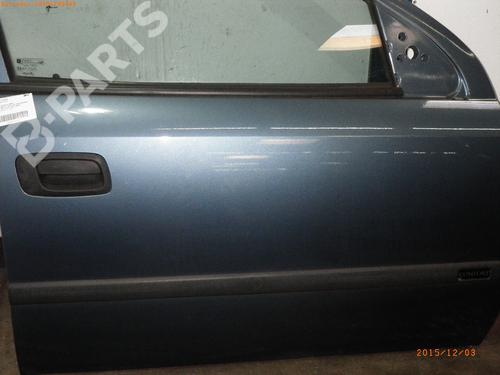 Right front door OPEL ASTRA G Estate (T98) 1.6 (F35) | BP294802C3 