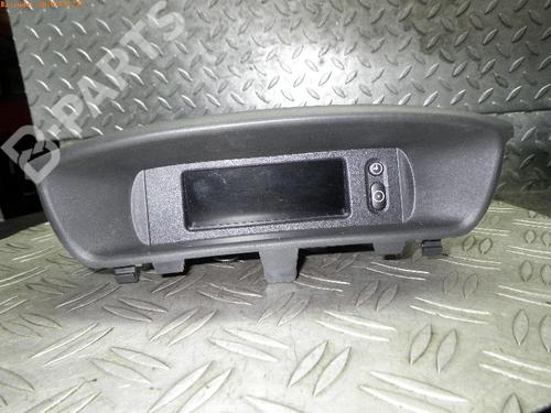 Used Display monitor OPEL MERIVA A MPV (X03) 1.4 16V Twinport (E75) (90 hp) 979042