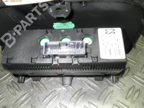 Display monitor OPEL MERIVA A MPV (X03) 1.4 16V Twinport (E75) | BP979042C48 