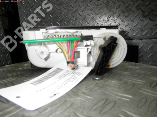 Climate control OPEL MERIVA A MPV (X03) 1.4 16V Twinport (E75) | BP979045I5 
