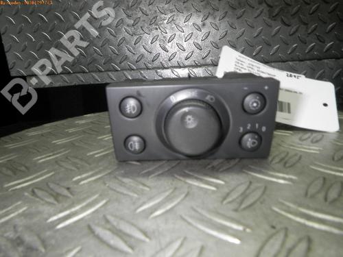 Comando luci OPEL MERIVA A MPV (X03) 1.4 16V Twinport (E75) (90 hp) 979048