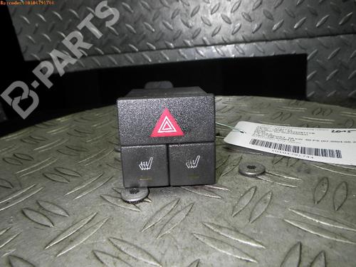 Advarselsbryter OPEL MERIVA A MPV (X03) 1.4 16V Twinport (E75) (90 hp) 979049