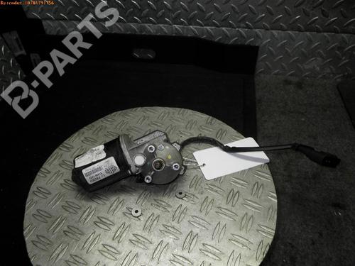 Used Front wiper motor OPEL MERIVA A MPV (X03) 1.4 16V Twinport (E75) (90 hp) 979052