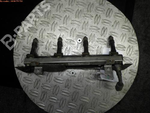 Used Injection rail OPEL MERIVA A MPV (X03) 1.4 16V Twinport (E75) (90 hp) 979056