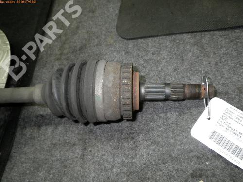 Right front driveshaft OPEL MERIVA A MPV (X03) 1.4 16V Twinport (E75) | BP979062M39 