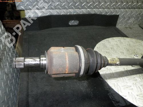 Right front driveshaft OPEL MERIVA A MPV (X03) 1.4 16V Twinport (E75) | BP979062M39 