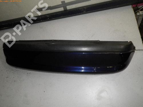 Rear bumper OPEL CORSA B (S93) 1.2 i (F08, F68, M68) (45 hp) 294865