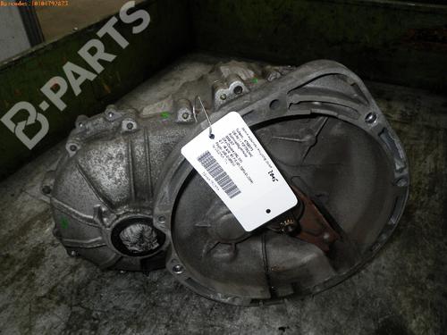 Used Gearbox SMART CITY-COUPE (450) 0.7 (450.352, 450.353) (61 hp) 294888