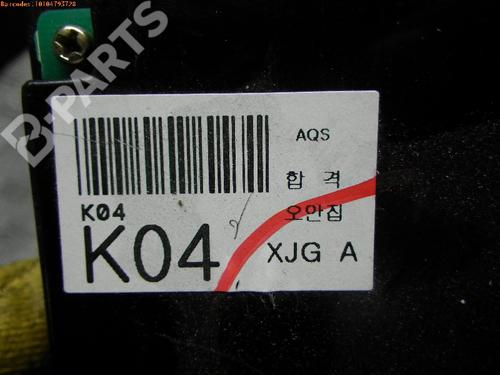 Climate control HYUNDAI COUPE II (GK) 2.7 V6 | BP979124I5 