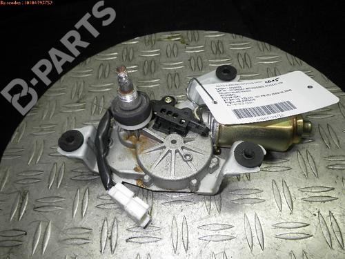Used Rear wiper motor HYUNDAI COUPE II (GK) 2.7 V6 (167 hp) 979132