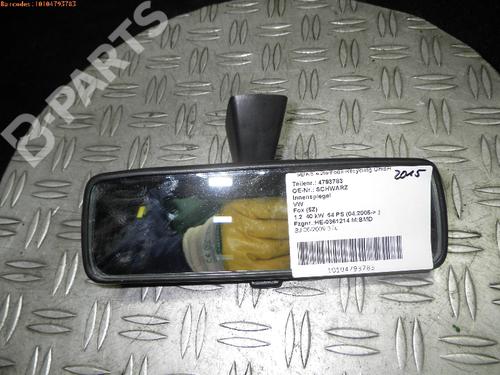 Rear mirror VW FOX Hatchback (5Z1, 5Z3, 5Z4) 1.2 | BP979137I6 