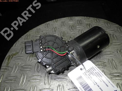Used Front wiper motor PEUGEOT 206 CC (2D) 2.0 S16 (136 hp) 979156
