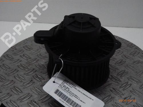 Used Heater blower motor KIA PICANTO I (SA) 1.1 (65 hp) 979171