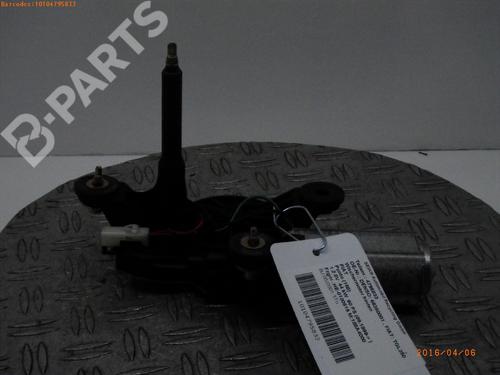 Used Rear wiper motor FIAT PUNTO (188_) 1.2 60 (188.030, .050, .130, .150, .230, .250) (60 hp) 979206
