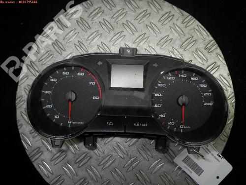 Used Instrument cluster SEAT IBIZA IV (6J5, 6P1) 1.4 (85 hp) 979210