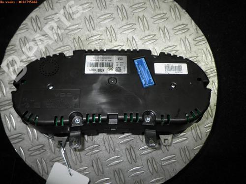 Instrument cluster SEAT IBIZA IV (6J5, 6P1) 1.4 | BP979210C47 