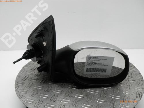 Used Right mirror PEUGEOT 206 Hatchback (2A/C) 1.4 i (75 hp) 294984
