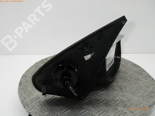 Right mirror PEUGEOT 206 Hatchback (2A/C) 1.4 i | BP294984C27 